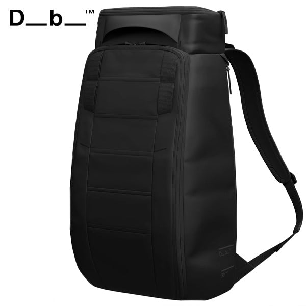 Hugger Backpack 30L / Black Out