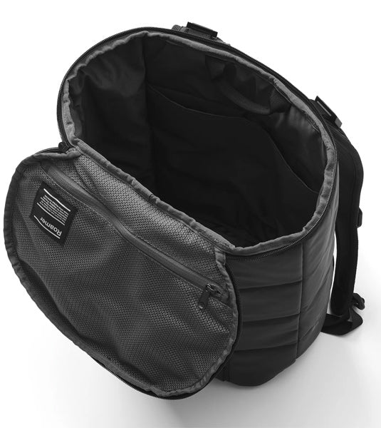Roamer Duffel Pack 25L / Black Out