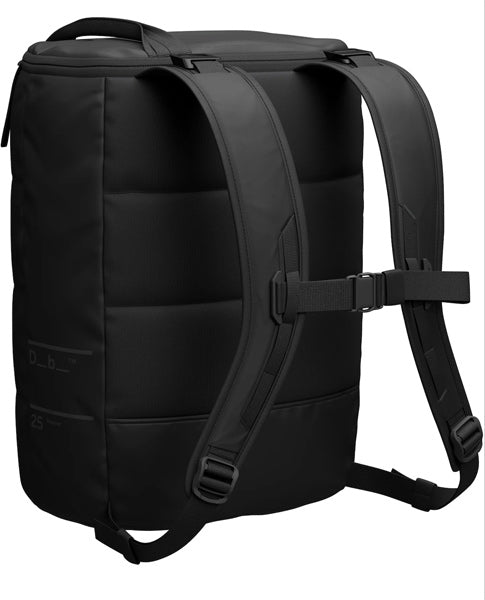 Roamer Duffel Pack 25L / Black Out