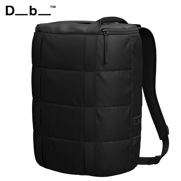 Roamer Duffel Pack 25L / Black Out