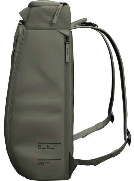 Hugger Backpack 20L / Moss Green