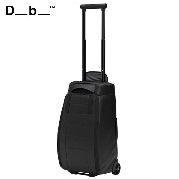 『Db』Hugger Roller Bag 40L / Black Out