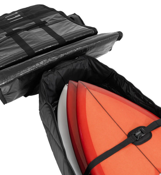 Surf Pro Coffin 3-4 Boards Mid-length for 3 to 4 boards / up to 7'6"