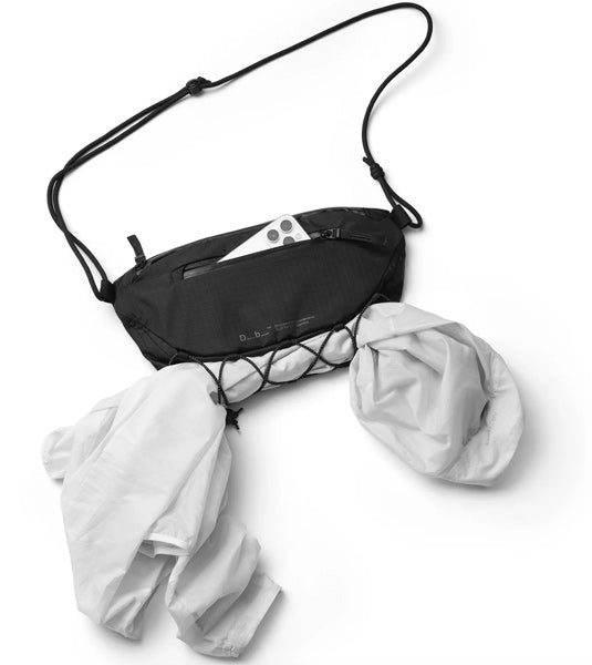 Roamer Pro Sling Bag 6L / Black Out