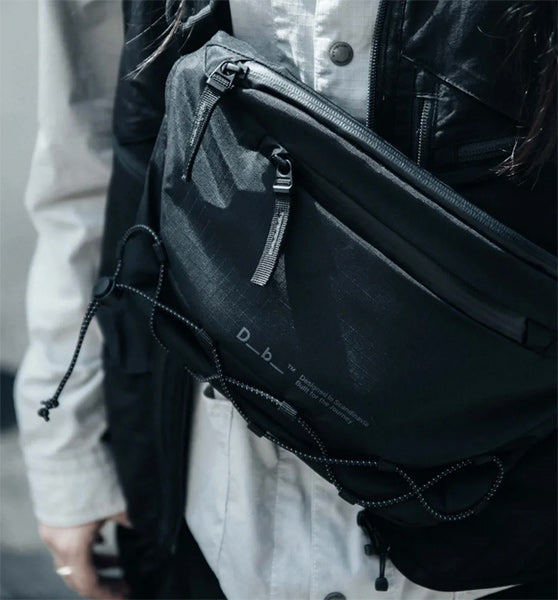 Roamer Pro Sling Bag 6L / Black Out