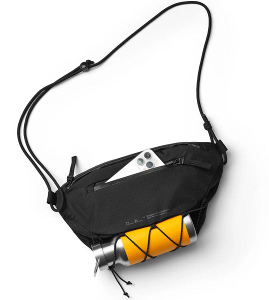 Roamer Pro Sling Bag 6L / Black Out
