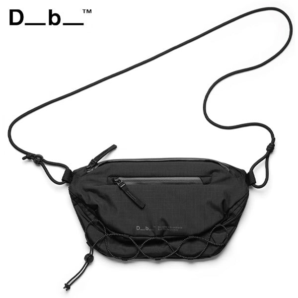 Roamer Pro Sling Bag 6L / Black Out
