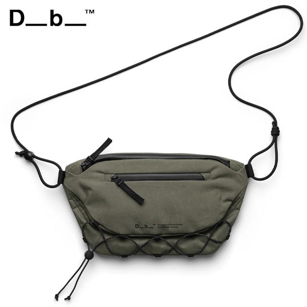 Roamer Pro Sling Bag 6L / Forest Green