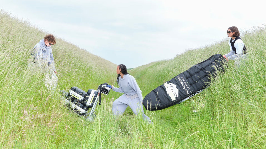 DB x NASA Surfboard Coffin for 3-4 boards / up to 6'6"