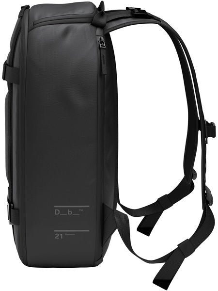 Ramverk Backpack 21L / Black Out