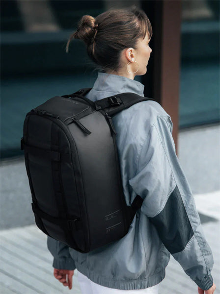 Ramverk Backpack 21L / Black Out