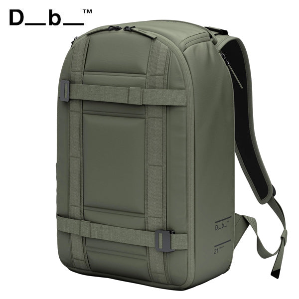 Ramverk Backpack 21L / Moss Green