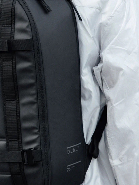 Ramverk Backpack 26L / Black Out