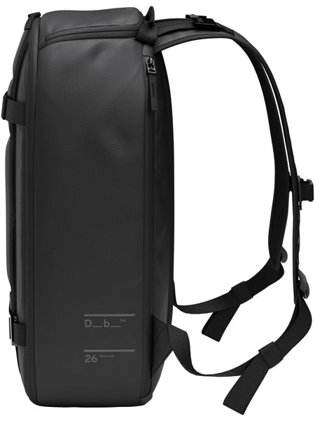 Ramverk Backpack 26L / Black Out