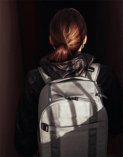 Ramverk Backpack 26L / Sand Grey