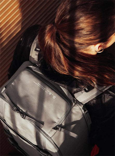 Ramverk Backpack 26L / Sand Gray