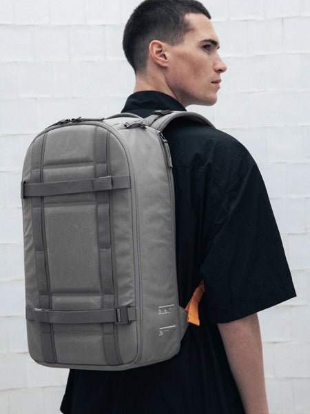 Ramverk Backpack 26L / Sand Gray