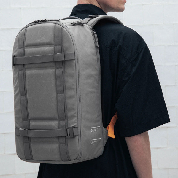 Ramverk Backpack 26L / Sand Gray