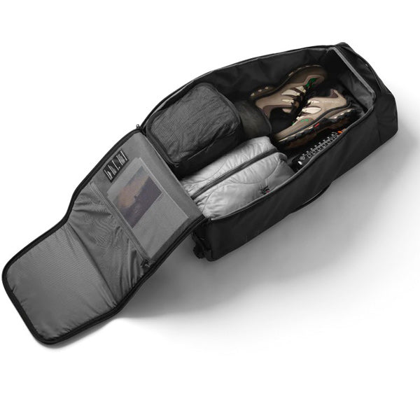 Campaign item: Hugger Roller Bag Check-in 60L / Blackout
