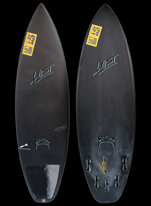 Carefully Selected Used "THE RIPPER"
