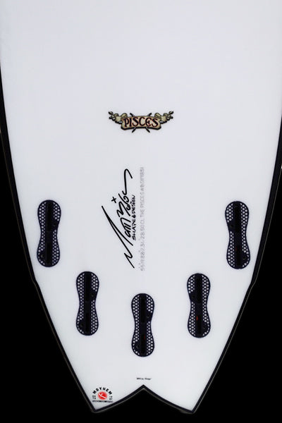 『PISCES』"BLACK SHEEP BUILT"