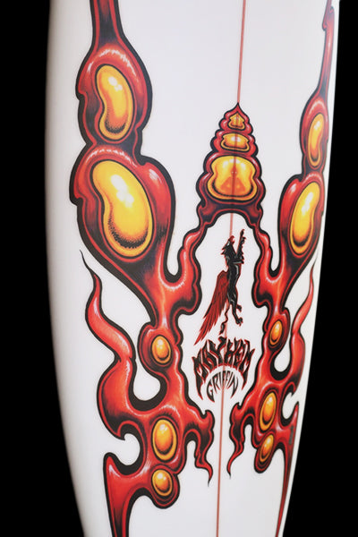 『THE GRIFFIN』PROディメンション "INLAY ART"