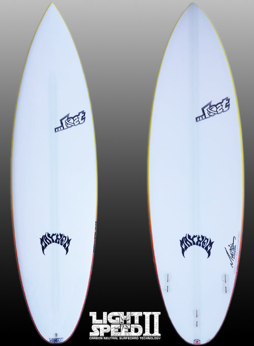『DRIVER 3.0』 Round Tail PRO "LIGHT SPEED 2"