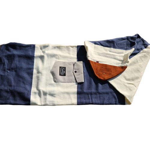 US NATURAL SOCKS ニットケース FISH 6'0"