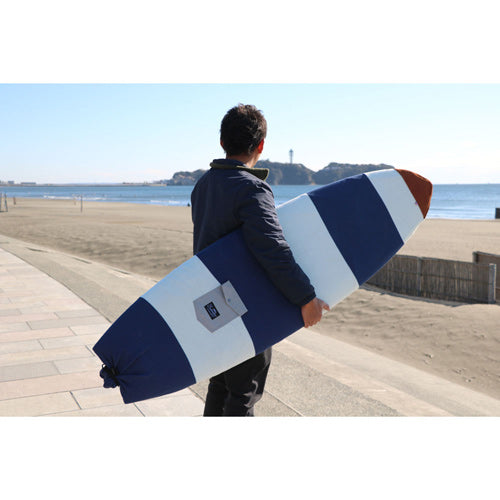 US NATURAL SOCKS ニットケース FISH 6'0"