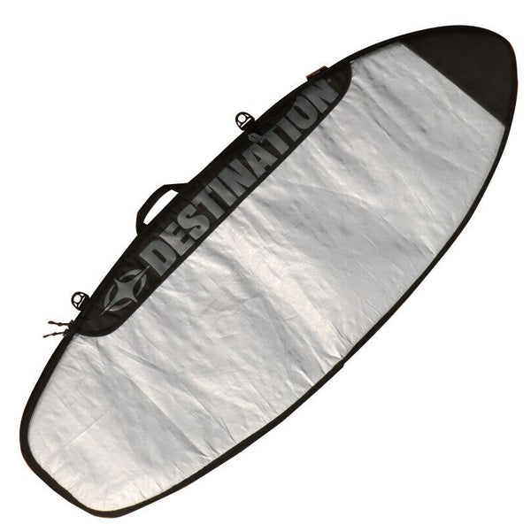 ハードケース USA [FISH/HYBRID] 6'8"