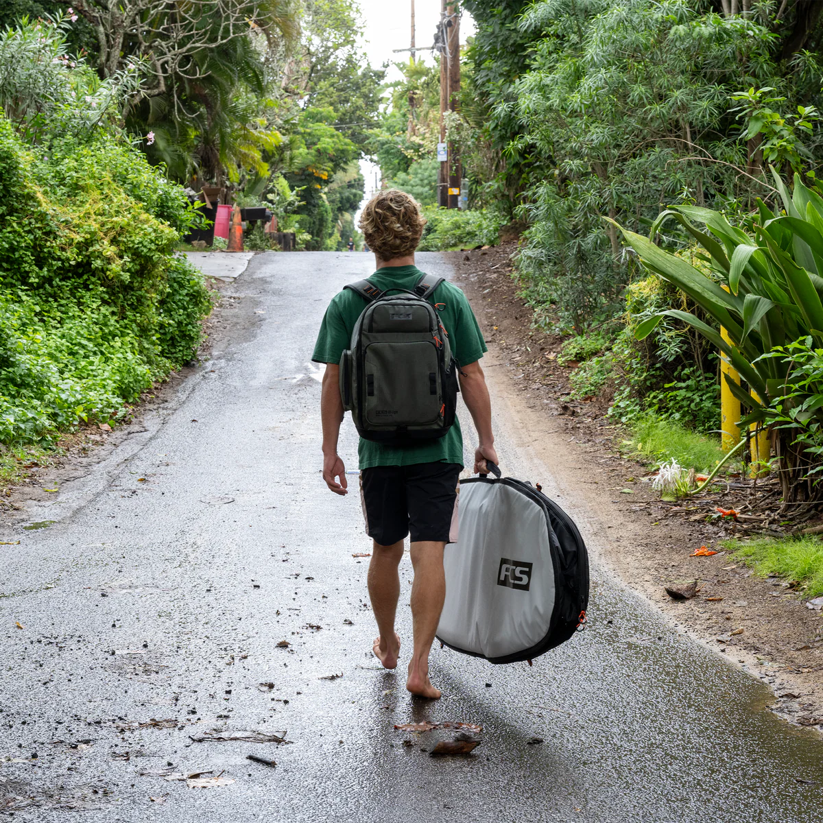 ハードケース DAY RUNNER [FISH]