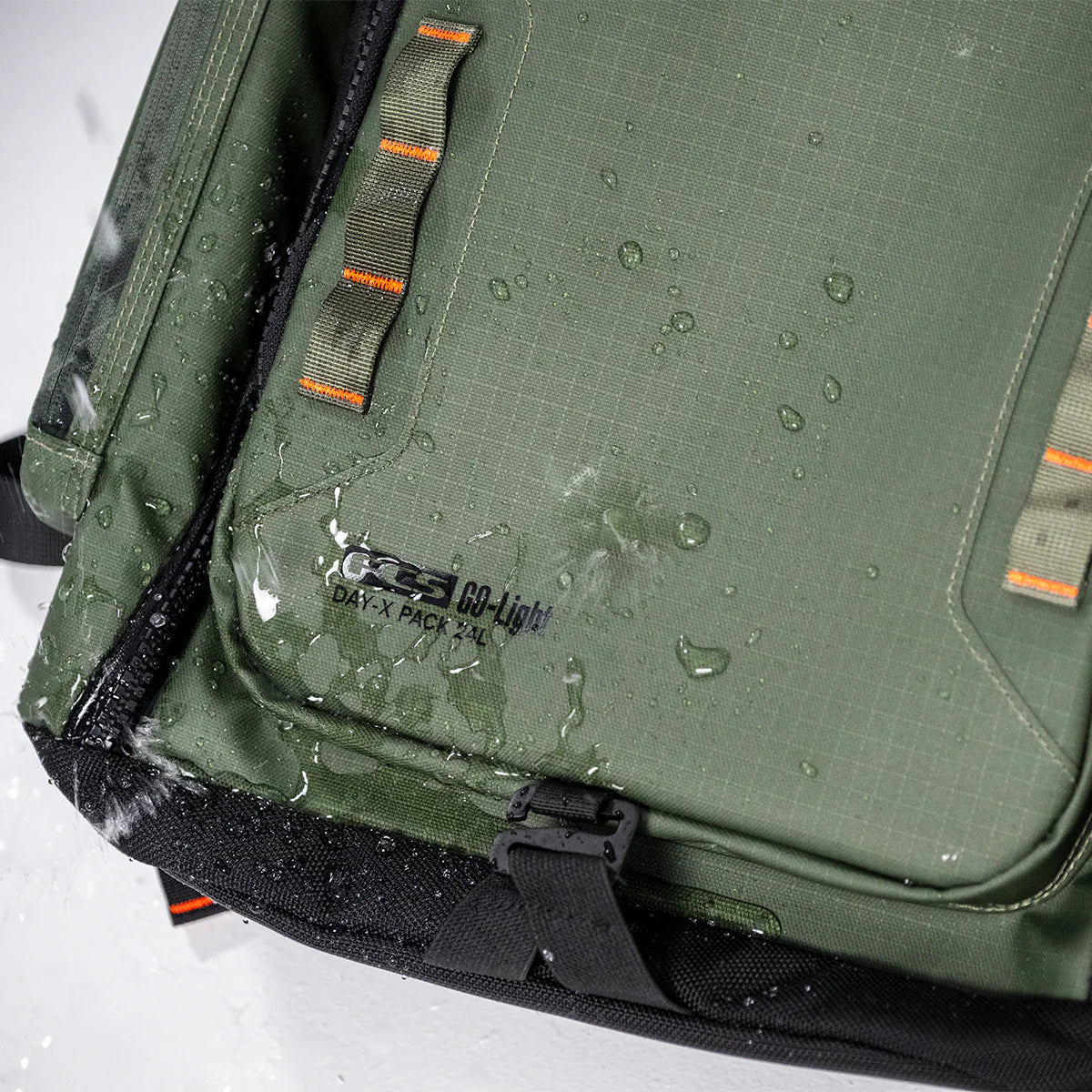 DAY-X PACK 24L / Alphine / Granite Grey