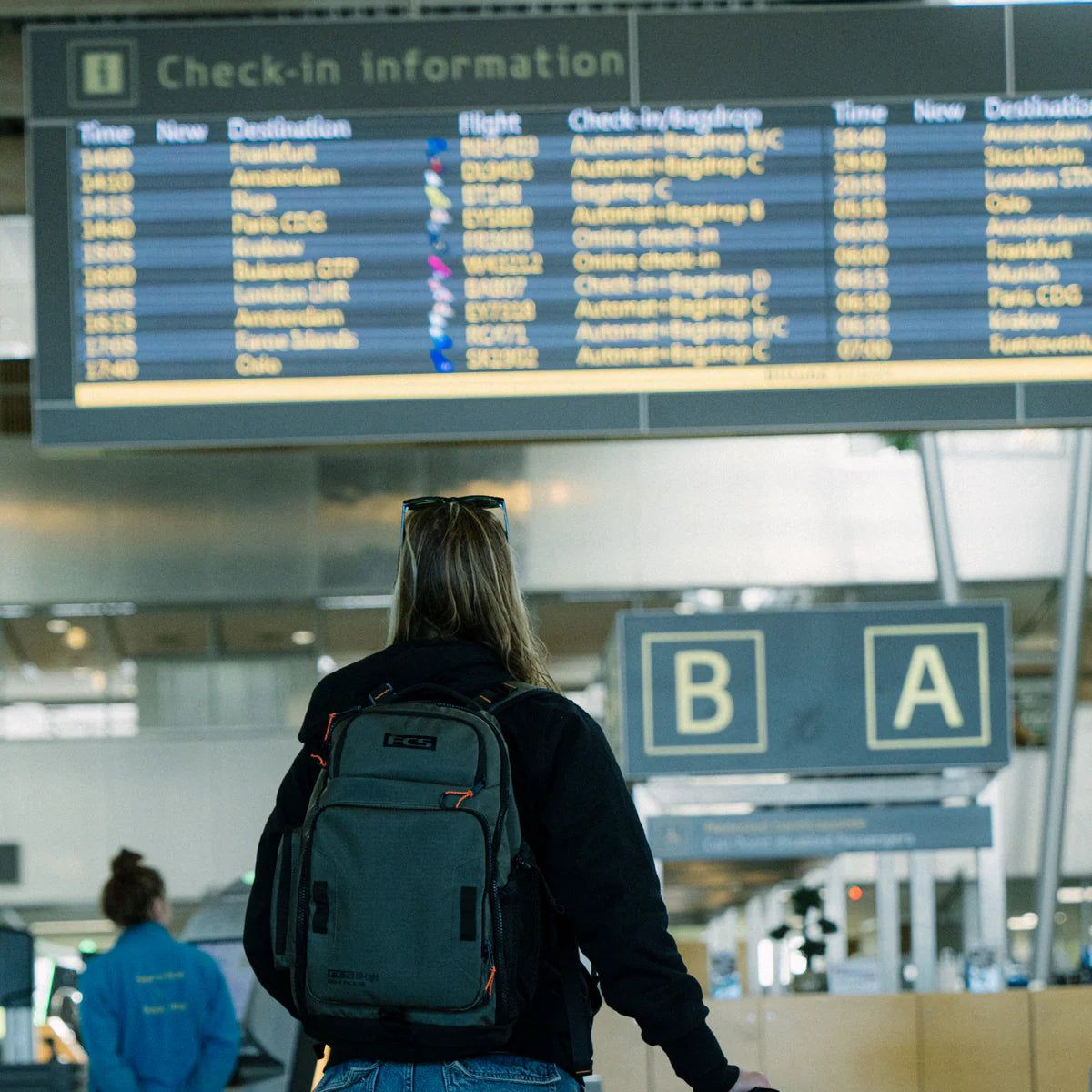 DAY-X PACK 24L / Alphine / Granite Grey