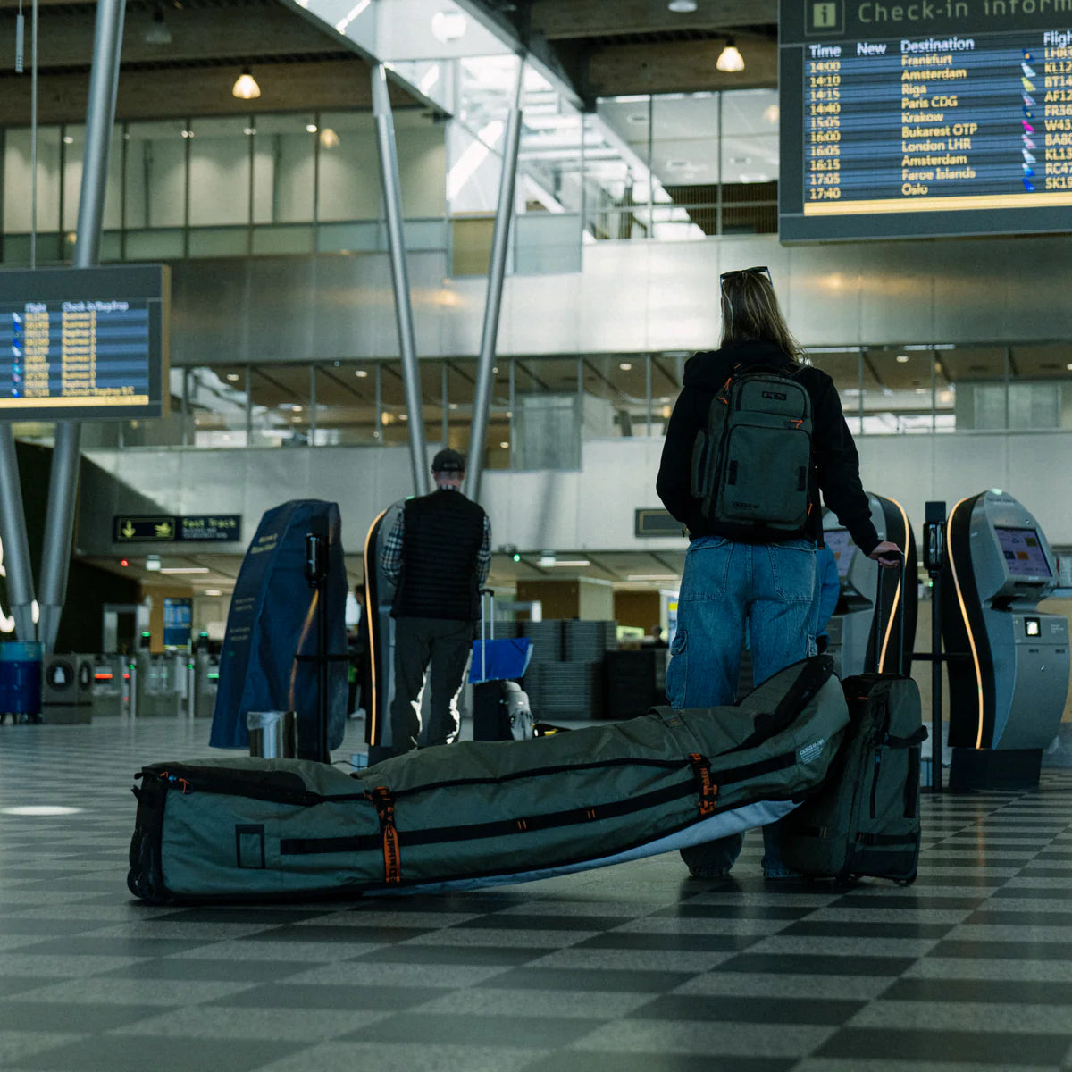 DAY-X PACK 24L / Alphine / Granite Grey