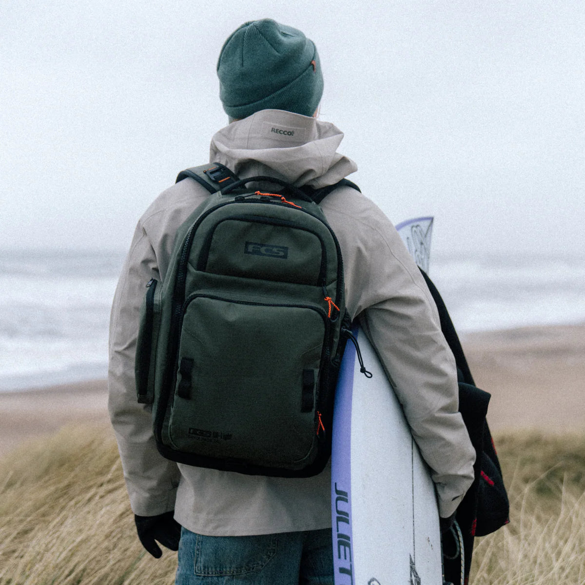 DAY-X PACK 24L / Alphine / Granite Grey