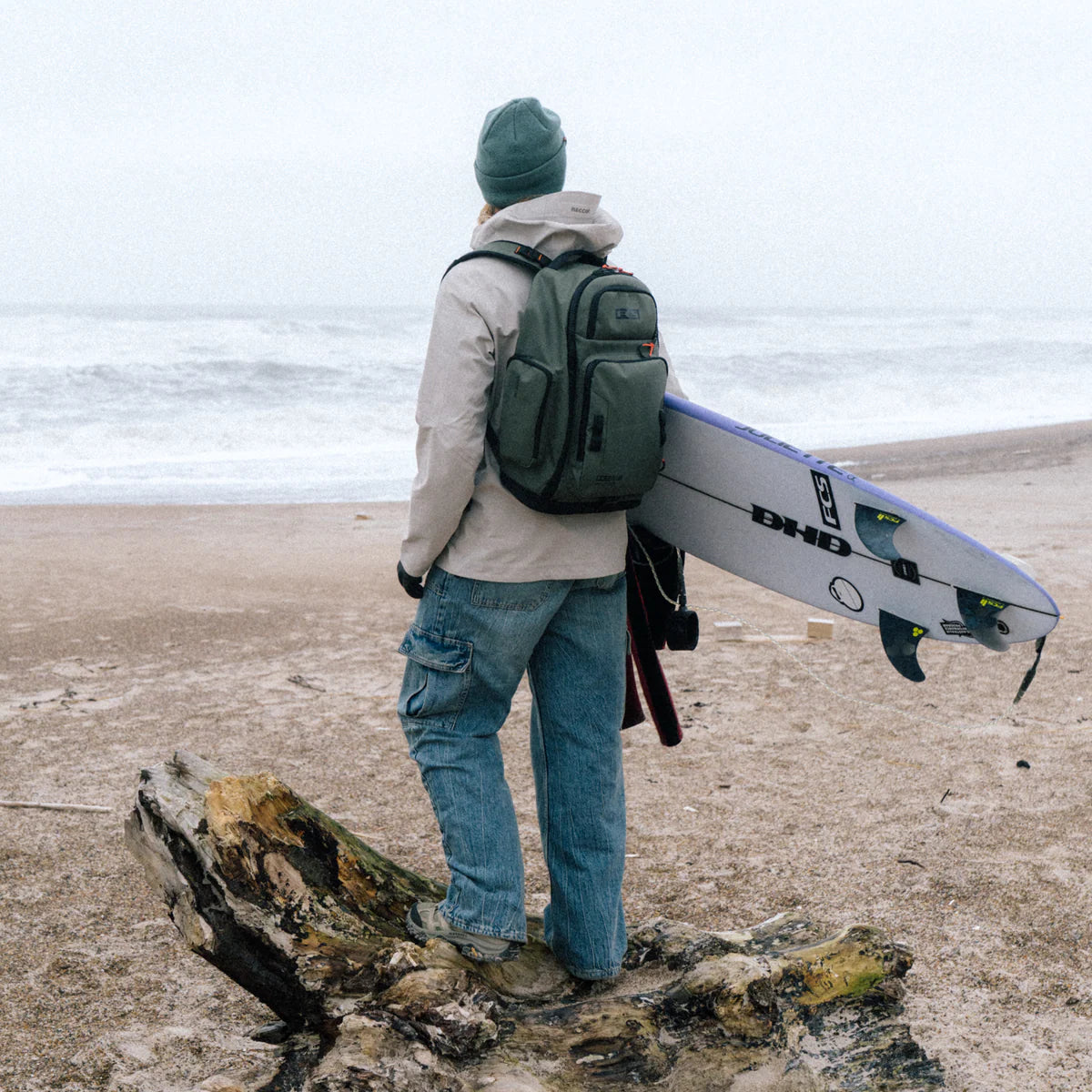 DAY-X PACK 24L / Alphine / Granite Grey