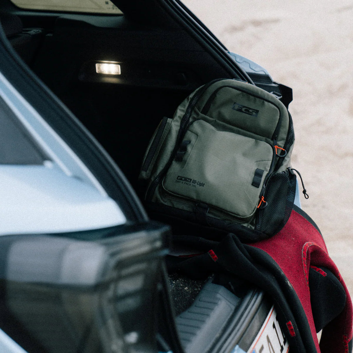 DAY-X PACK 24L / Alphine / Granite Grey