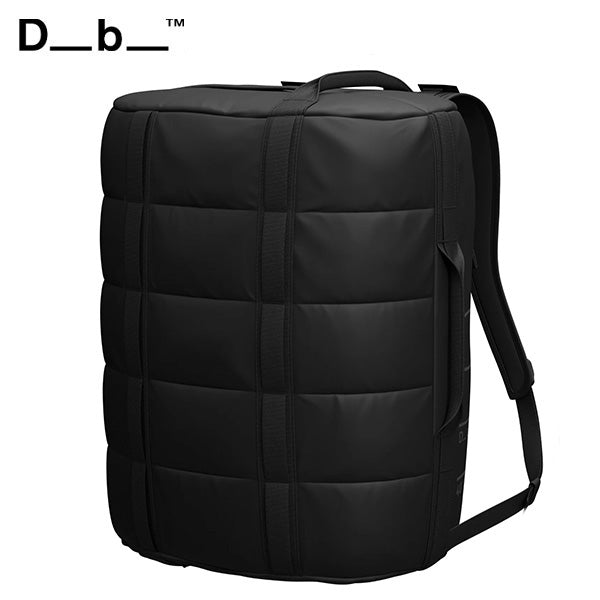 Roamer Duffel Pack 40L / Black Outa