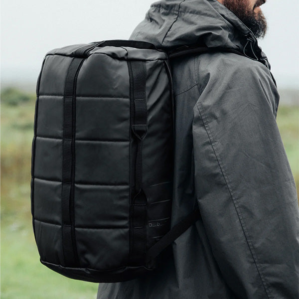 Roamer Duffel Pack 40L / Black Outa
