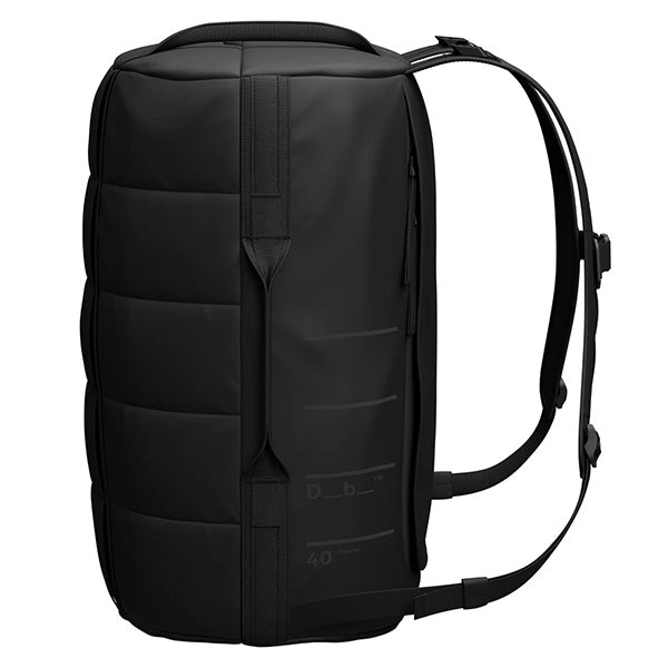 Roamer Duffel Pack 40L / Black Outa