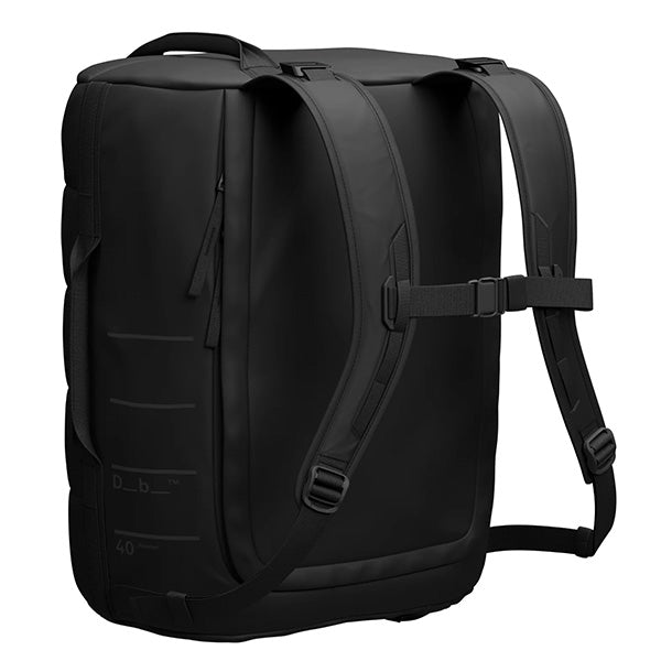 Roamer Duffel Pack 40L / Black Outa