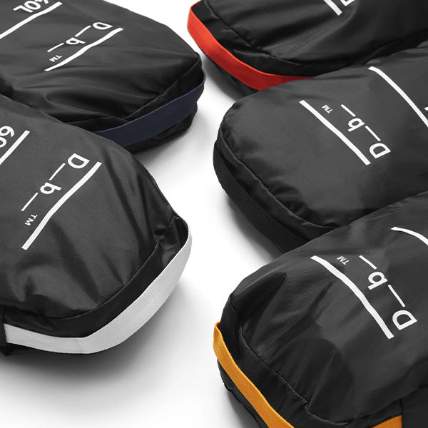 『Db』Roamer Duffel Pack 40L / Blue Hour
