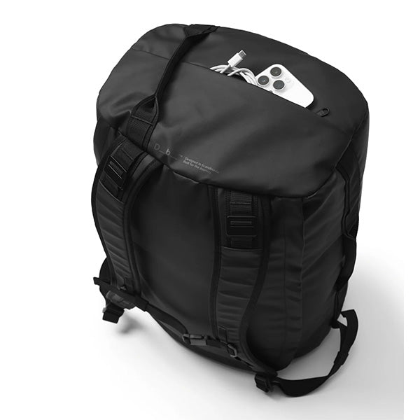 Roamer Duffel Pack 40L / Black Outa