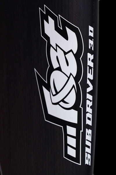 『SUB DRIVER 3.0』Squash Tail "BLACK SHEEP BUILT" BROディメンション