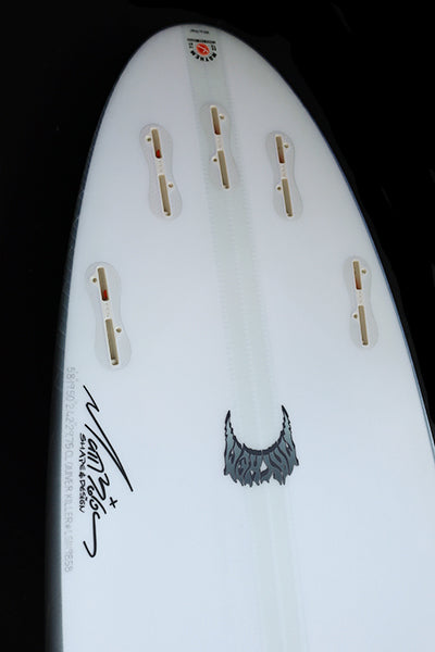 『QUIVER KILLER』"LIGHT SPEED 2"