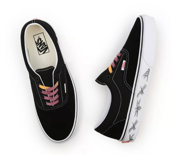 20%OFF SALE! ERA / (UV Dreams) BLACK / TRUE WHITE