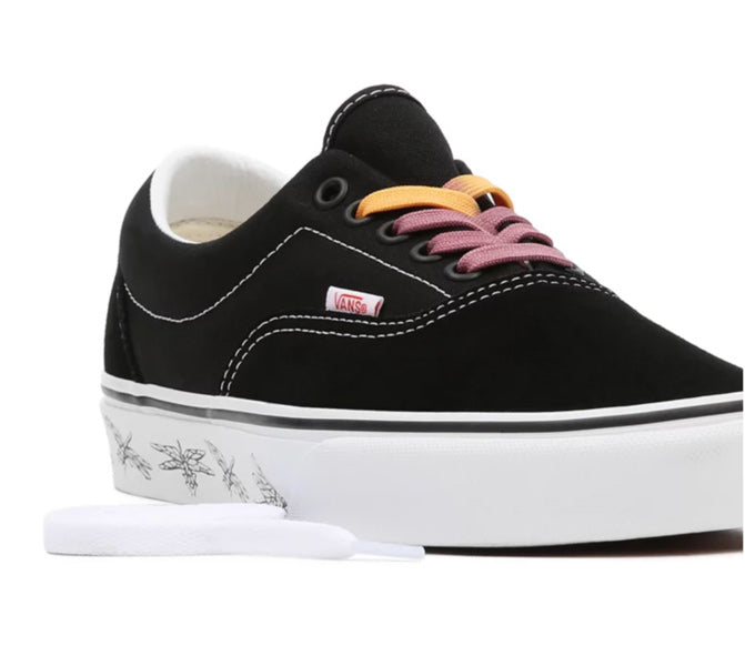 20%OFF SALE! ERA / (UV Dreams) BLACK / TRUE WHITE