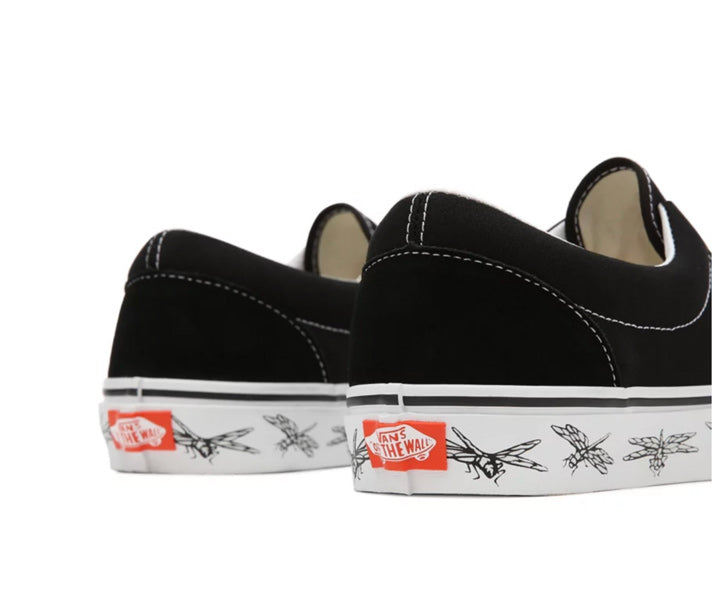 20%OFF SALE! ERA / (UV Dreams) BLACK / TRUE WHITE
