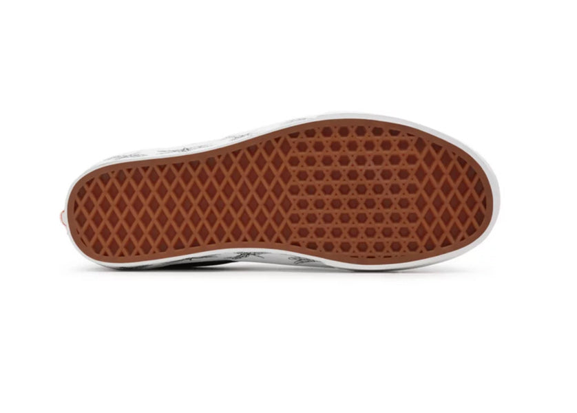 20%OFF SALE! ERA / (UV Dreams) BLACK / TRUE WHITE