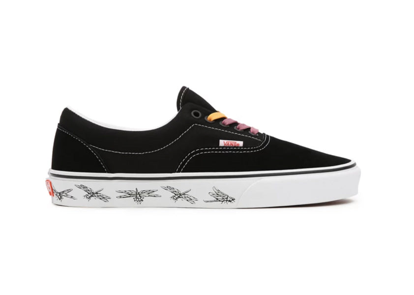 20%OFF SALE! ERA / (UV Dreams) BLACK / TRUE WHITE